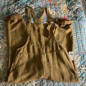 NWT Overalls